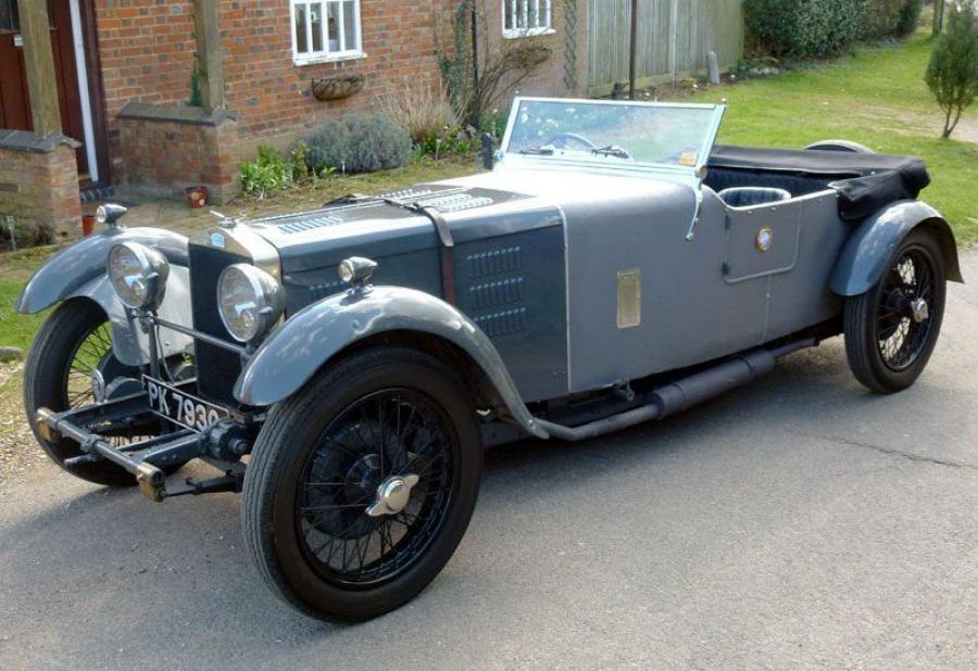  Arab 2.0 Litre Super Sports 1926 года  (фото 10 из 10)